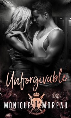 Cover Unforgivable (Empire Academy Series, #1) (eBook, ePUB)