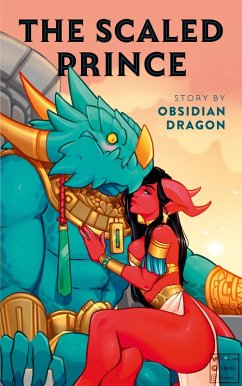 Cover The Scaled Prince (eBook, ePUB)