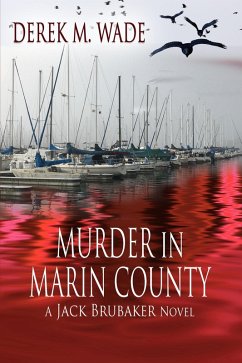 Cover Murder in Marin County (eBook, ePUB)