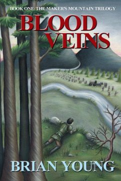 Cover Blood Veins (eBook, ePUB)