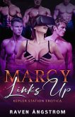 Marcy Links Up (Kepler Station Romance, #2.6) (eBook, ePUB)