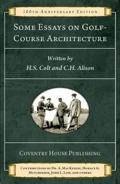 Cover Some Essays on Golf-Course Architecture (eBook, ePUB)