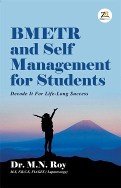 Cover BMETR and Self-Management For Students (eBook, ePUB)
