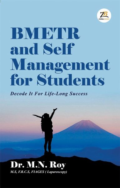 BMETR and Self-Management For Students (eBook, ePUB) BMETR and Self-Management For Students (eBook, ePUB)