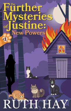 New Powers (The Further Mysteries of Justine, #1) (eBook, ePUB) - Hay, Ruth; Ruthhay