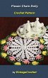 Flower Chain Doily Vintage Crochet... - Bild 1