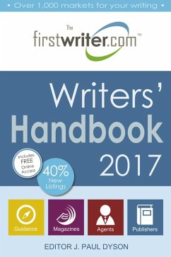Cover Writers' Handbook 2017 (eBook, ePUB)