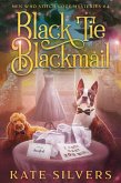 Black Tie Blackmail (Men Who Stitch Mysteries, #4) (eBook, ePUB) Black Tie Blackmail (Men Who Stitch Mysteries, #4) (eBook, ePUB)