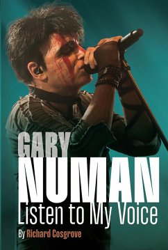 Gary Numan: Listen to My Voice (eBook, ePUB) - Cosgrove, Richard