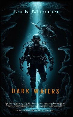 Cover Dark waters (eBook, ePUB)