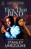 Ties That Bind (Ray Okon Crime Thriller, #1) (eBook, ePUB)