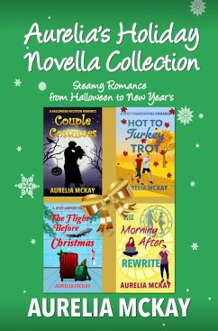 Cover Aurelia's Holiday Novella Collection (eBook, ePUB)
