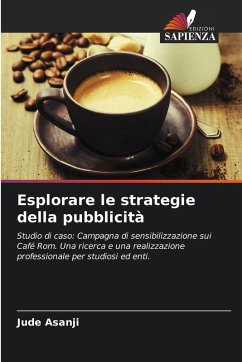 Cover Esplorare le strategie della pubblicità