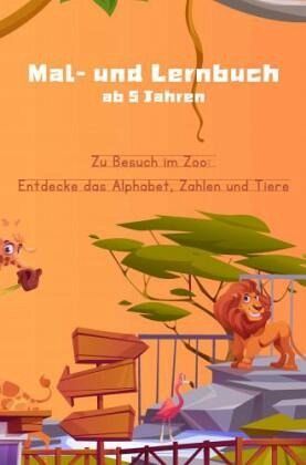 Mal- und Lernbuch