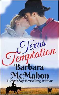 Cover Texas Temptation (Making a Family Series, #1) (eBook, ePUB)