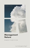 Management Nature (eBook, ePUB) Management Nature (eBook, ePUB)