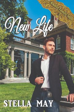 Cover New Life (Rostoff Family Saga, #3) (eBook, ePUB)