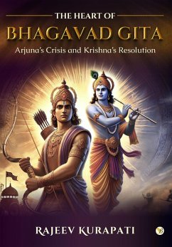 Cover The Heart of Bhagavad Gita (eBook, ePUB)
