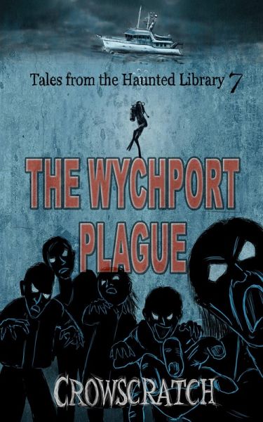 Tales From The Haunted Library: Volume Seven (eBook, ePUB)