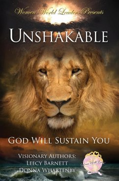 Cover Unshakable (eBook, ePUB)