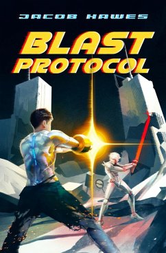 Blast Protocol (eBook, ePUB) - Hawes, Jacob