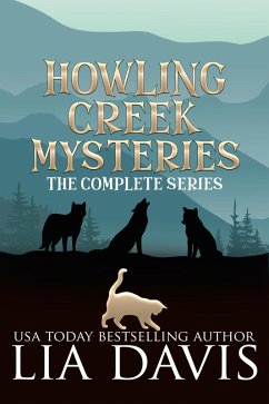 Cover Howling Creek Mysteries (Howling Creek Paranormal Cozy Mysteries) (eBook, ePUB)