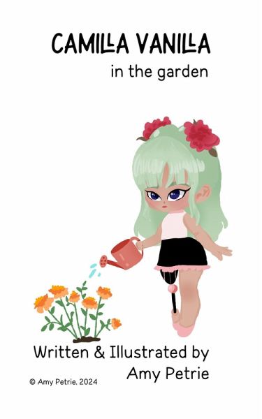 Camilla Vanilla in the Garden (eBook, ePUB)