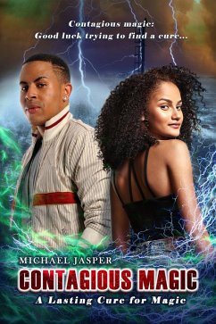 Cover A Lasting Cure for Magic (Contagious Magic, #3) (eBook, ePUB)