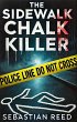 The Sidewalk Chalk Killer (eBook, ePUB) - Bild 1