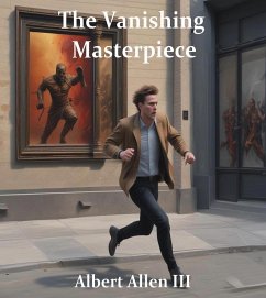 Cover The Vanishing Masterpiece (eBook, ePUB)