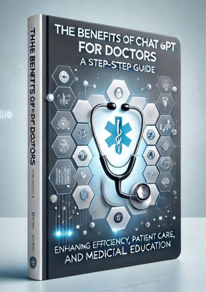 The Benefits of ChatGPT for Doctors: A Step-by-Step Guide (eBook, ePUB) The Benefits of ChatGPT for Doctors: A Step-by-Step Guide (eBook, ePUB)