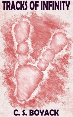 Cover Tracks of Infinity (eBook, ePUB)