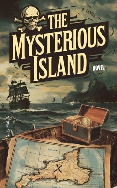 Cover The Mysterious Island : A Novel (eBook, ePUB)