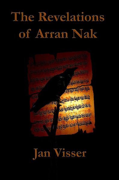 The Revelations of Arran Nak (The Revelations Saga, #2) (eBook, ePUB)