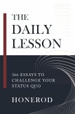 The Daily Lesson (eBook, ePUB)