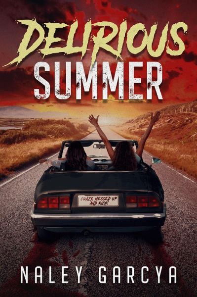 Delirious Summer (eBook, ePUB)