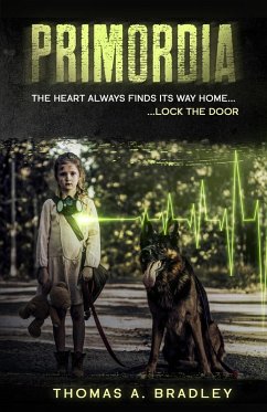 Cover Primordia (eBook, ePUB)