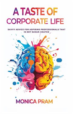 Cover A Taste of Corporate Life (eBook, ePUB)