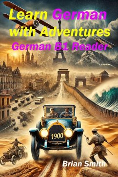 Cover Learn German with Adventures (German Graded Readers, #13) (eBook, ePUB)