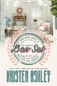Cover Moonlight and Motor Oil Series Box Set (eBook, ePUB)