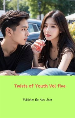 Cover Twists of Youth Vol five (eBook, ePUB)