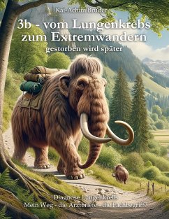 Cover 3b - vom Lungenkrebs zum Extremwandern (eBook, ePUB)