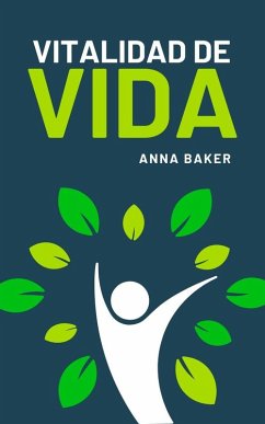 Cover Vitalidad de Vida (Welfare, #1) (eBook, ePUB)