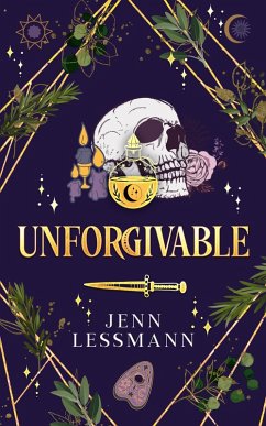 Unforgivable (Cate Corey's Unmagical Life, #2) (eBook, ePUB) - Lessmann, Jenn