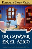 Un cadáver en el ático (Myrtle Clover, #16) (eBook, ePUB)