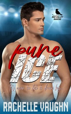 Pure Ice (A Blue Collar Athlete Hockey Romance Book) (eBook, ePUB) - Vaughn, Rachelle