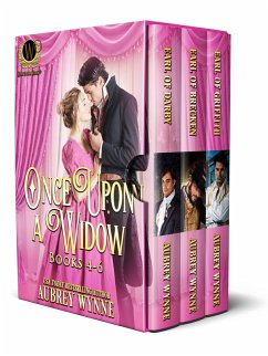 Once Upon a Widow Collection 4-6 (eBook, ePUB) Cover Once Upon a Widow Collection 4-6 (eBook, ePUB)