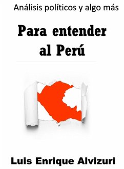 Cover Para entender al Perú (eBook, ePUB)