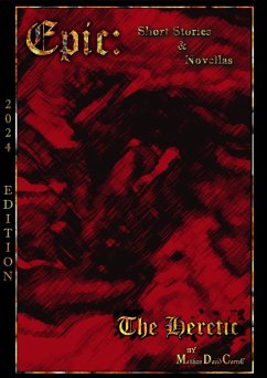 Cover The Heretic (eBook, ePUB)