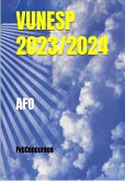 AFO - VUNESP 2023/2024 (Questões Comentadas Concursos VUNESP, #1) (eBook, ePUB)